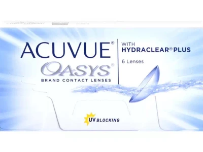Acuvue Oasys